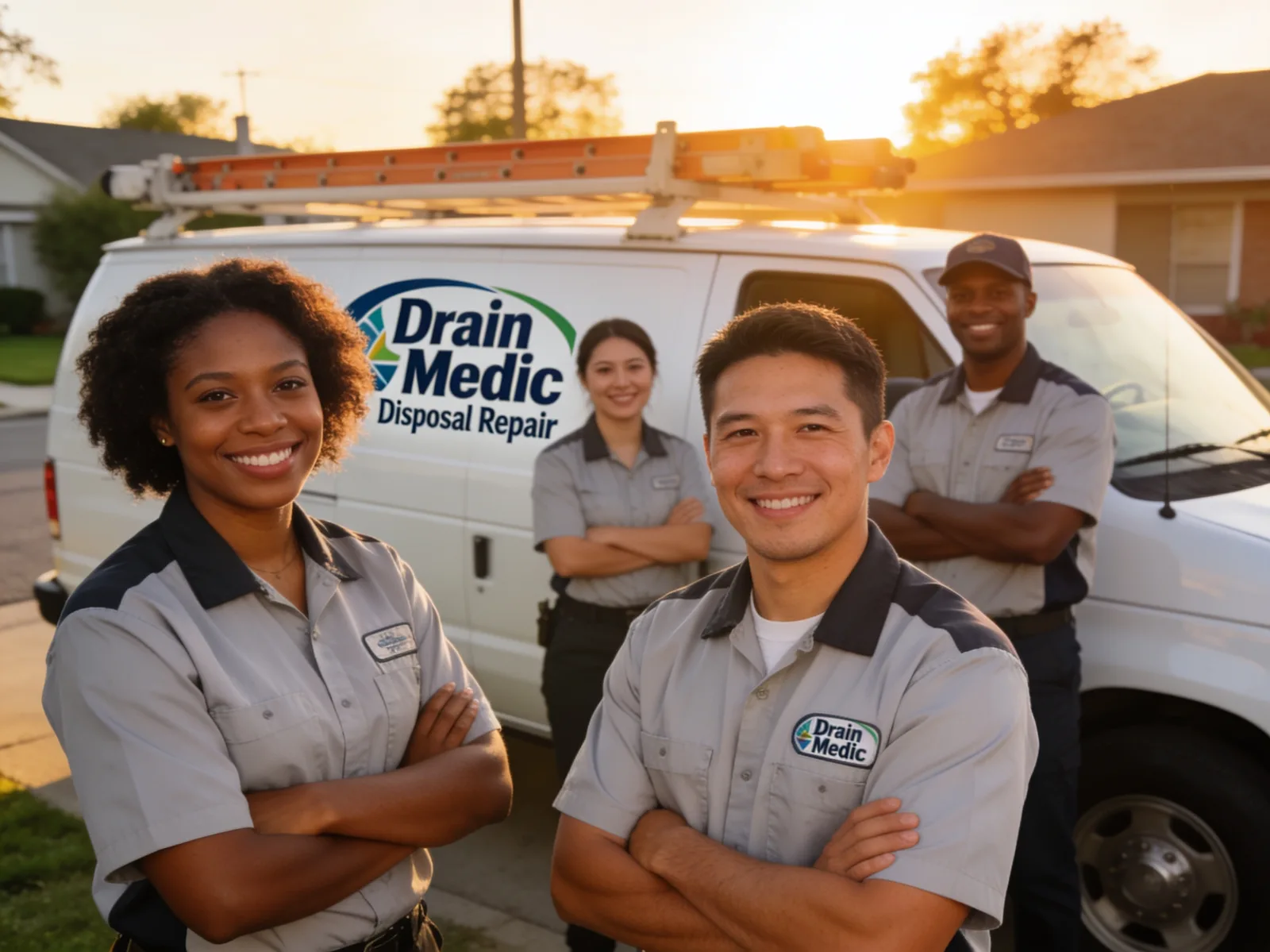 Garbage Disposal Repair company in Nevada, IA